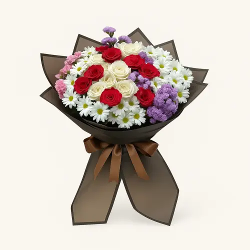 Bucket Bunga Nunukan Nunukan